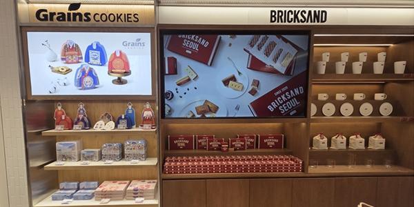 [현장] '중국 관광객 잡아라' 1년 재단장 신세계면세점 명동점, K푸드 힘주고 날갯짓