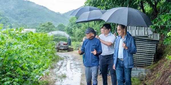 NH농협금융 이찬우 경기지역 현장방문, 