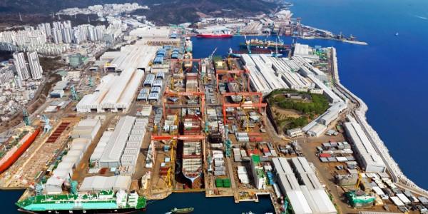 HD현대중공업 노사 임금협약 잠정 합의, 월 기본급 13만3천 원 인상