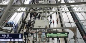 상반기 외국인 철도 승객 284만 명으로 '2년새 2배', 올해 600만 명 전망