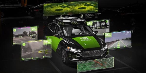 엔비디아 우버와 루시드의 '로보택시 협력'에 수혜, 자율주행 반도체 판로 개척