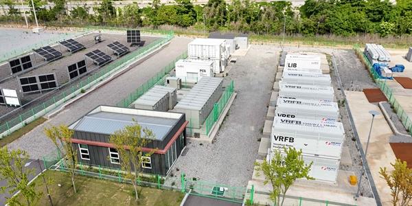 한전 글로벌 기술 경진대회에 '에너지밸리 마이크로그리드' 출품, 2관왕 올라