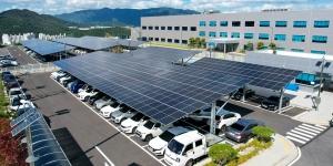 현대모비스 탄소중립 투자 확대, 국내외 사업장에 재생에너지 확대 및 배출가스 관리시스템 구축