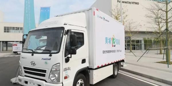 현대차 수소 모빌리티 중국에서 활로 뚫는다, '탄소중립 지원' 입법에 기대  