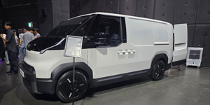 [현장] 기아 최초 PBV 'PV5' 테크데이 개최, 