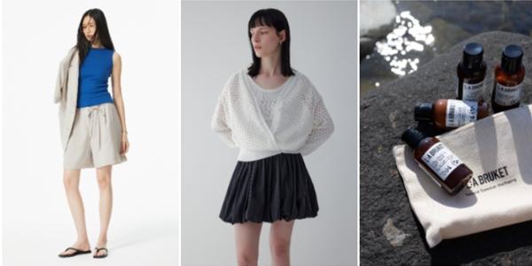 신세계인터내셔날, 여름휴가 시즌 맞아 바캉스 패션·뷰티 매출 '껑충'