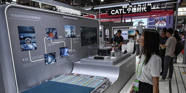 중국 BYD CATL 전고체 배터리 상용화 우위 평가, 