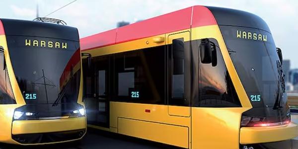 현대로템 1.3조 폴란드 바르샤바 신형 트램 입찰, 체코 스코다와 경쟁