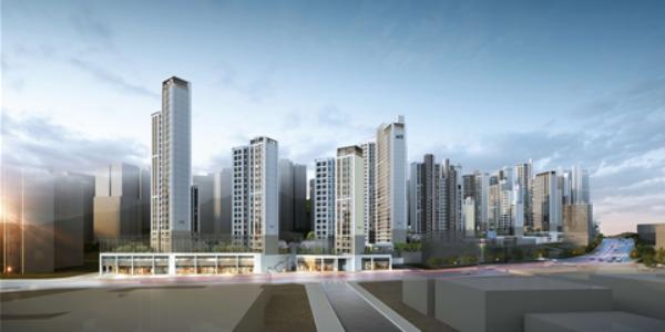 GS건설 '철산역자이' 8월 분양 예정, 전체 2045가구 중 일반분양 650가구