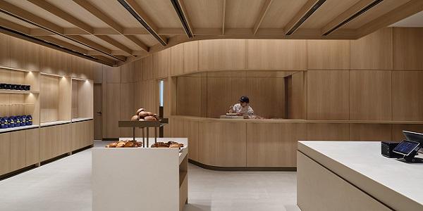 SPC 파리바게뜨 캐나다 인테리어 디자인상 수상, 한국의 정 표현 호평