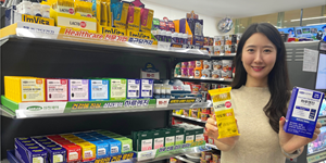 GS25 5천여 점포에 건강기능식품 입점, 30여종 제품 각 5천 원대 출시