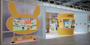 CU, 여의도 더현대서울에 'K리그-주토피아' 팝업 매장 개장