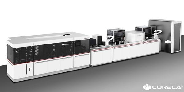 씨젠, 미국 임상 관련 엑스포서 무인 PCR 자동화 시스템 '큐레카' 공개