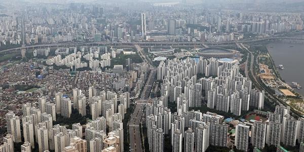 서울 아파트 매수심리 6·27 대책 뒤 4주째 하락, 은평·서대문·마포 매도 우위