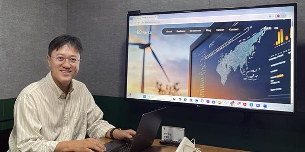 [초격차 스타트업] 식스티헤르츠 부대표 김종민 