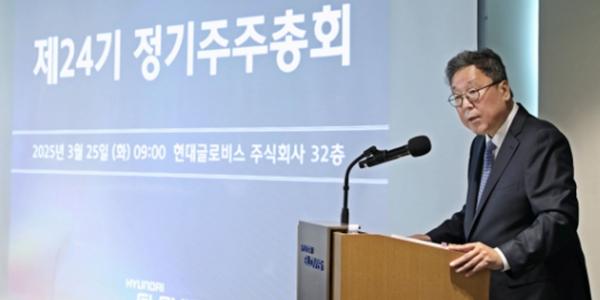 [씨저널] 이규복 현대글로비스 실적 계속 끌어올려, 현대차그룹 관세전쟁의 듣든한 지원군 역할 