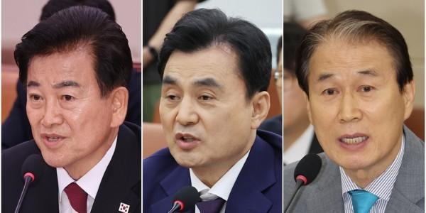 이재명 통일-정동영·국방-안규백·보훈-권오을 임명안 재가, 인사보고서 채택 없이 첫 임명