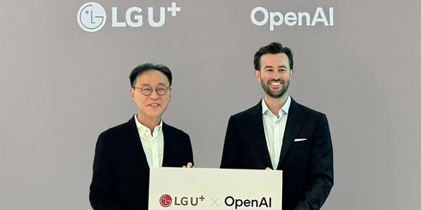LG유플러스, 오픈AI 기술 활용 에이전틱 인공지능 컨택센터 솔루션 개발 나서 
