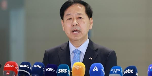 경제부총리 구윤철 관세협상 위해 미국으로, 