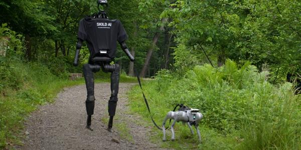 LGCNS 협력사 스킬드AI '로봇 전용 인공지능 모델' 공개, 산업 활용성 주목