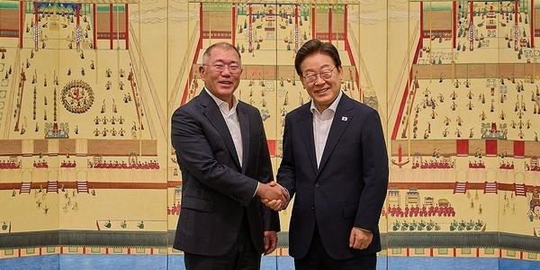 미국 자동차 관세 25% 땐 현대차그룹 올해만 9조 손실, 미국 날아간 정의선 추가 투자 발표할지 주목