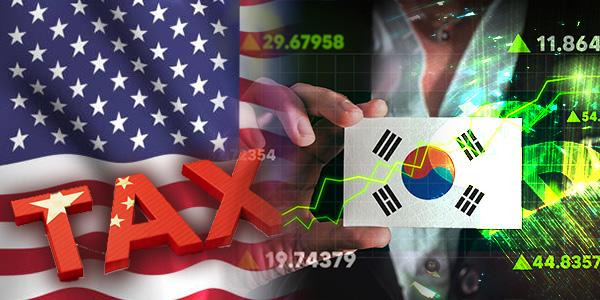 한국 미국 통상협상 '관세 15% 3500억 달러 투자' 타결, 이재명 