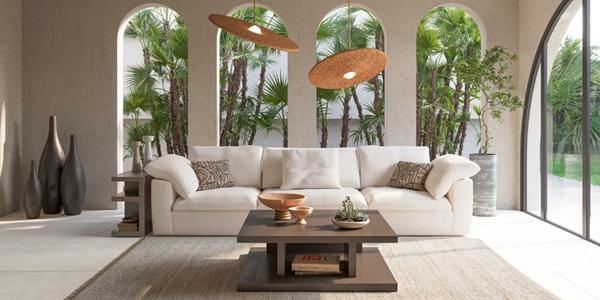 신세계까사, 까사미아 베스트셀러 소파 '캄포' 여름 특별 프로모션 진행