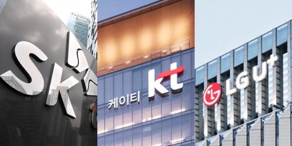 7월 번호이동 92만 명, SK텔레콤 이탈자 LG유플러스로 가장 많이 옮겨