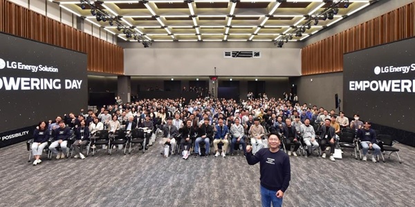 [Who Is ?] 김동명 LG에너지솔루션 대표이사 사장