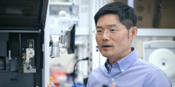 [Who Is ?] 김남용 큐리옥스바이오시스템즈 대표이사