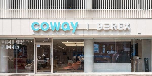 코웨이, 공식 직영점 '코웨이 갤러리 제주 직영점' 오픈