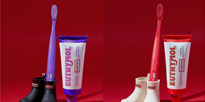 LG생활건강, '유시몰 X 헌터' 협업한 기획상품 출시