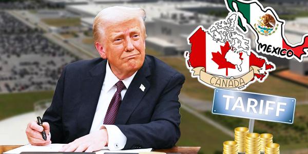 트럼프 멕시코 관세 90일 유예에 삼성전자·LG전자·기아 일단 '한숨 돌려', 생산기지 미국·한국으로 전환 고심