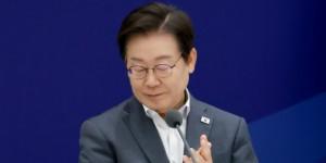 이재명 4일부터 8일까지 거제 저도서 첫 여름휴가, 