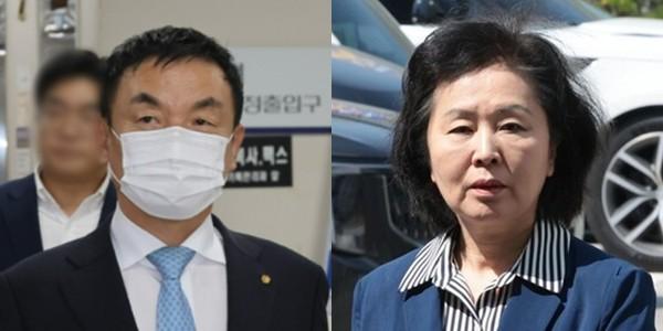 김건희 특검 도이치모터스 권오수 소환조사, '공천개입 의혹' 김영선 4일 소환