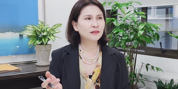 [인터뷰] 커리어케어 사장 이영미 