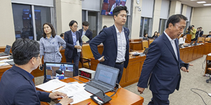 [조원씨앤아이] 노란봉투법안 찬성 47.9% 반대 44.7%, 오차범위 내 경합