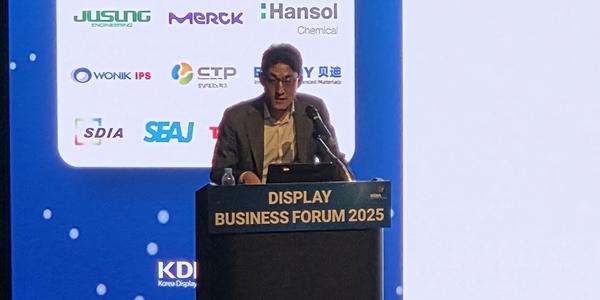[현장] LG디스플레이 황상근 