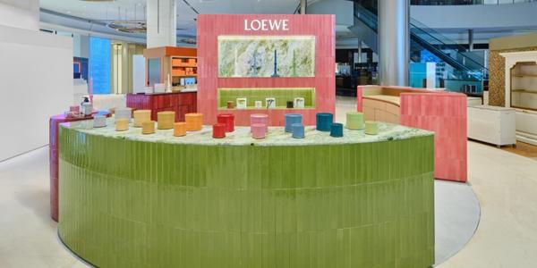 신세계인터내셔날 로에베 퍼퓸, 신세계백화점 센텀시티점에 단독 매장 열어