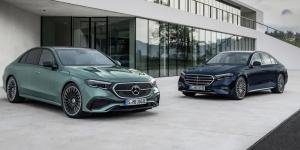 벤츠 'E350 4매틱' 포함 21개 차종 2만4555대 자발적 리콜