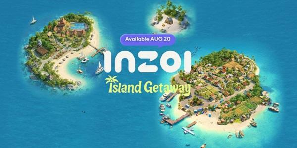크래프톤, '인조이' DLC '섬으로 떠나요' 20일 게임스컴에서 무료 출시