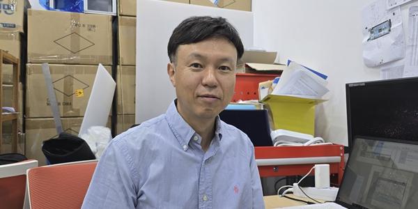 [초격차 스타트업] 솔라리노 대표 박헌균 