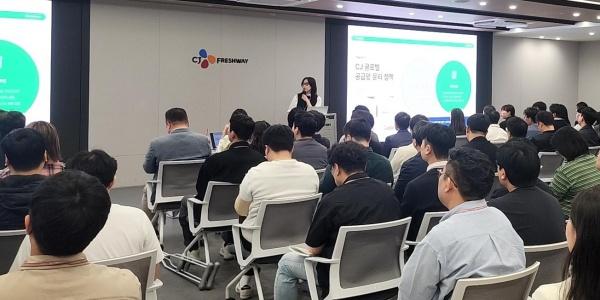 CJ프레시웨이, 준법경영시스템 국제표준 ISO37301 재인증 획득