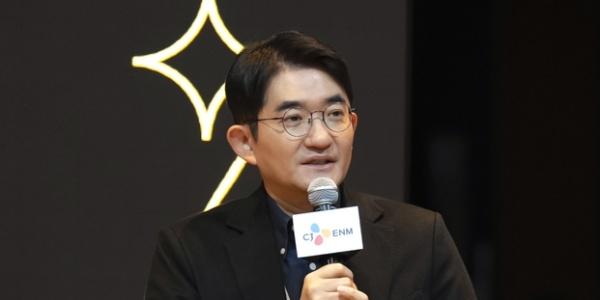 티빙-웨이브 통합 9부 능선에. 윤상현 CJENM 실적으로 합병 효과 입증할까