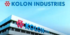 코오롱인더 주가 장중 8%대 상승, AI 반도체 전자소재사업 성장 기대 