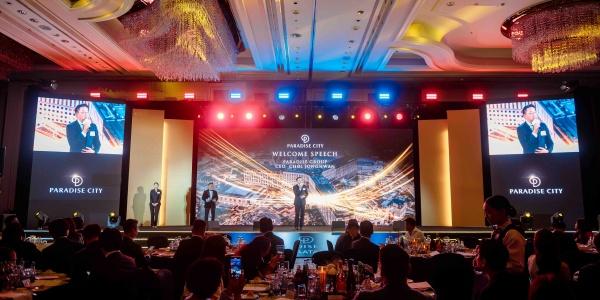 파라다이스시티 '2025 몽골 쇼케이스' 개최, 