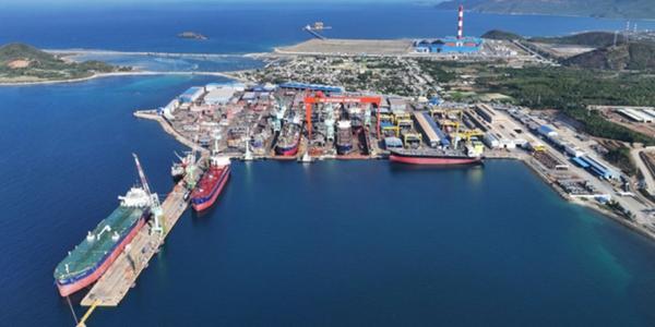 HD현대 베트남 서기장과 협력 논의, 현지 조선소 부지 임대기간 연장 요청  