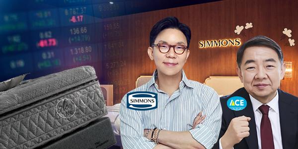 [채널Who] 뒤바뀌는 국내 침대 왕위 쟁탈전, 시몬스의 반격과 에이스의 위기