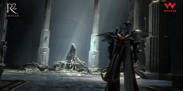 웹젠, 신작 MMORPG 'R2 ORIGIN' 티저 홈페이지 공개