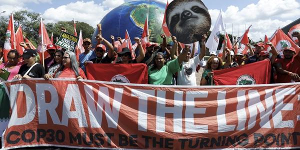 '유명무실' 유엔 기후총회 변화 요구 목소리, 
